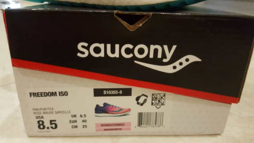Saucony Freedom (1)