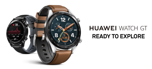smart watch huawei gt2e