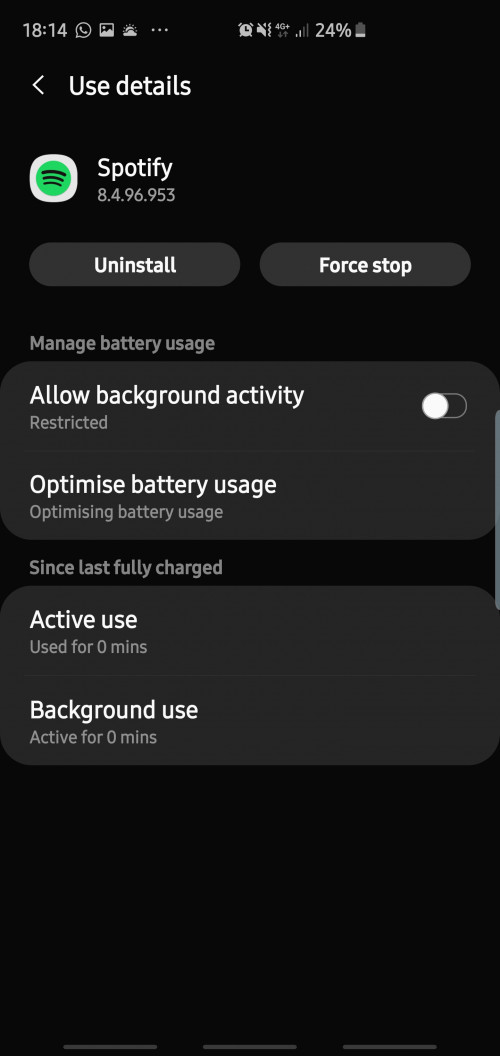 Screenshot 20190313 181405 Settings