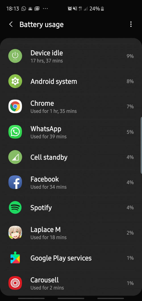 Screenshot 20190313 181357 Settings