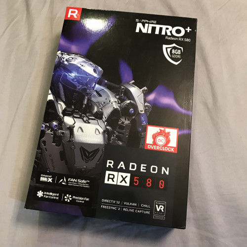 Sapphire rx 580 mining Driver Windows 8 (2020)