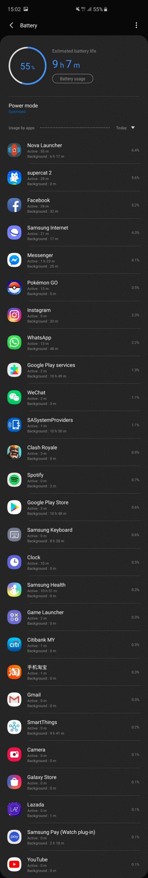 Screenshot 20190320 150247 Device care
