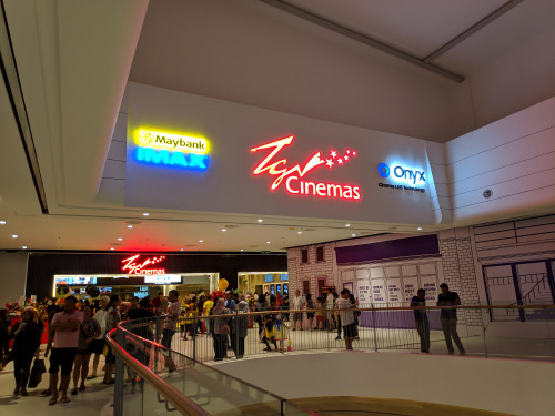 Aeon mall shah alam cinema