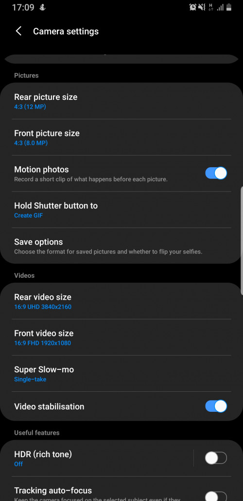 Screenshot 20190325 170933 Camera