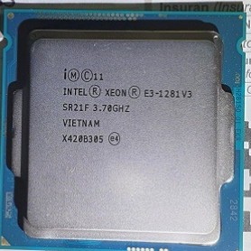 Intel xeon e3 1281 v3 обзор