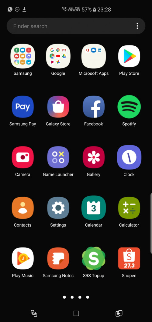 Screenshot 20190403 232827 One UI Home