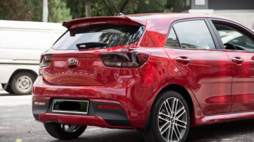 Lyn Official Kia Rio 1 4 Yb Hatchback 2017