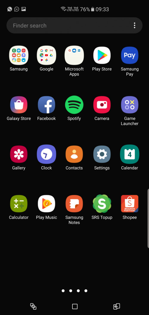 Screenshot 20190404 093337 One UI Home