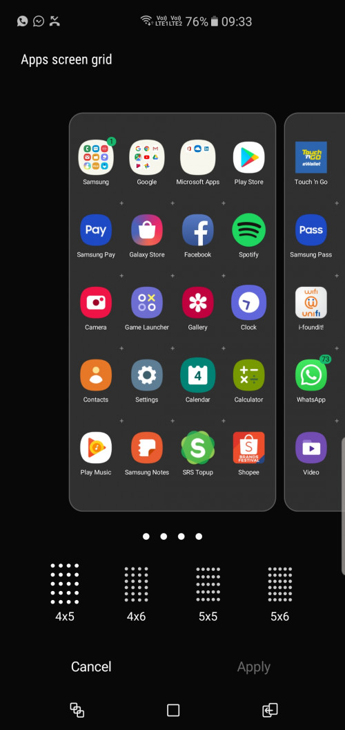 Screenshot 20190404 093303 One UI Home