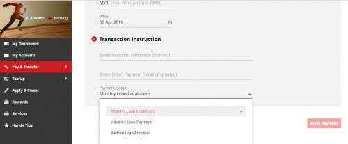 Payment