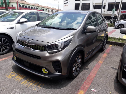 Perodua D58L A segment SUV upcoming end of year