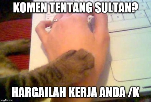 Tamrin Tun Ghafar Siapa Sultan Sebenarnya