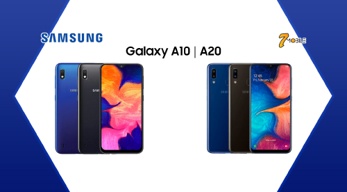 samsung a10 v a20e