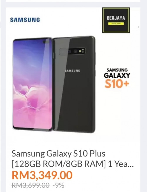 Screenshot 20190417 071720 Lazada