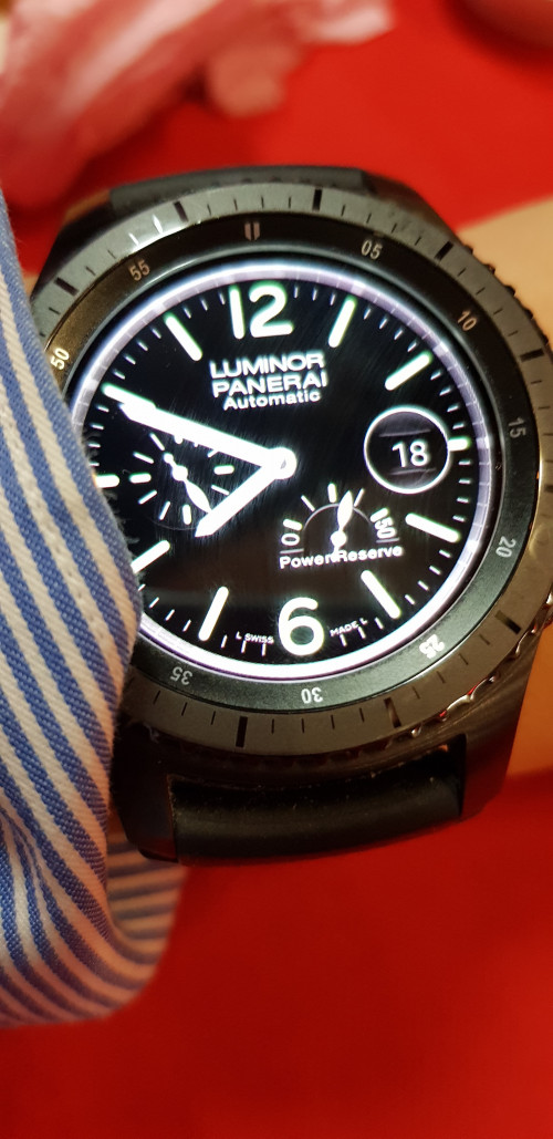 Is Panerai still relevant nowadays