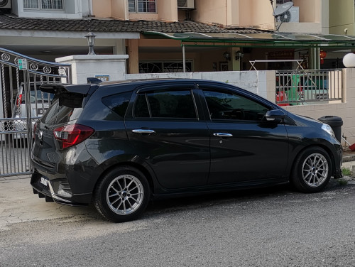 LYN PERODUA All-New MYVI Gen 3 - V2 [MG3]