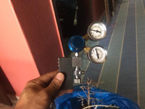 meter gauge