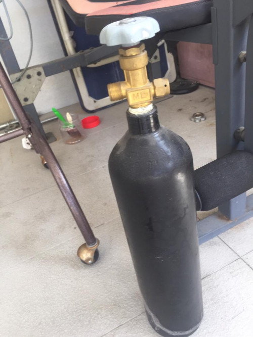 Co2 tank
