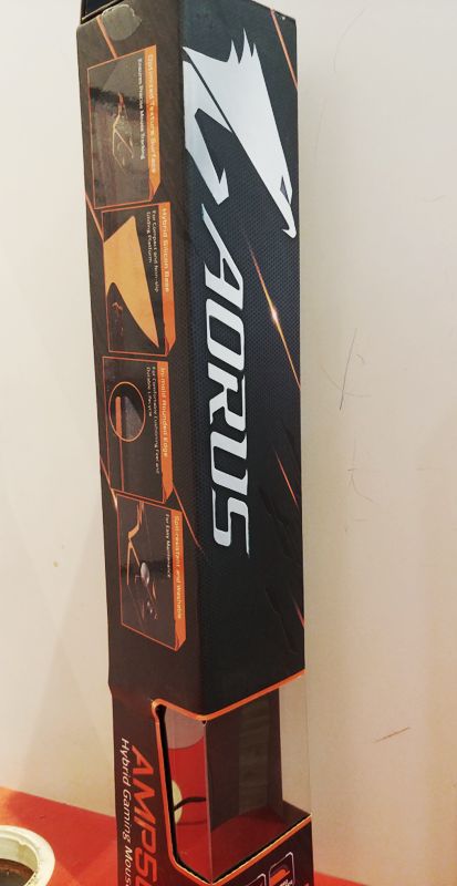 [WTS] Corsair MM600 & Gigabyte Aorus AMP500