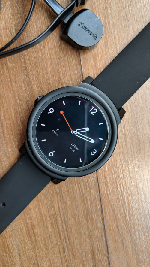 ticwatch e black friday 2018