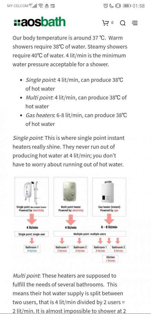 gas water heaters more dangerous than electric!
