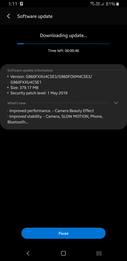 Screenshot 20190523 131105 Software update