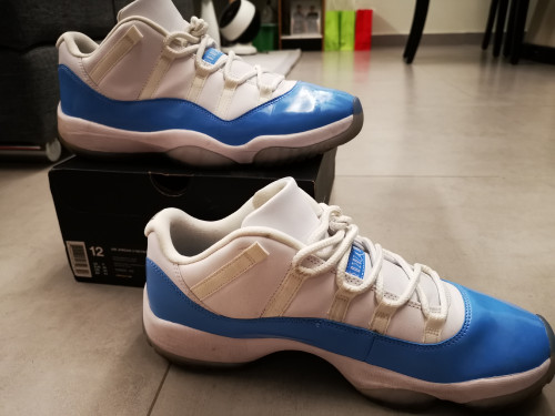 air jordan 11 carolina blue