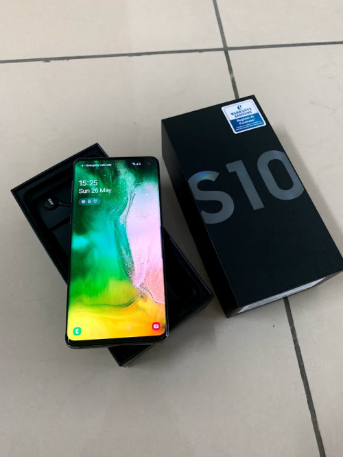 samsung s10 used