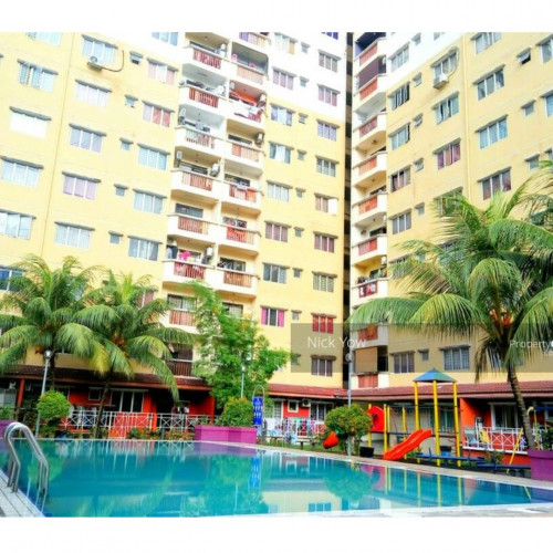 Laksamana Puri Condominium