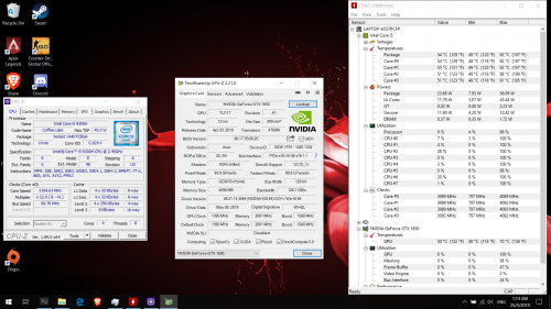 Apex Legends temps