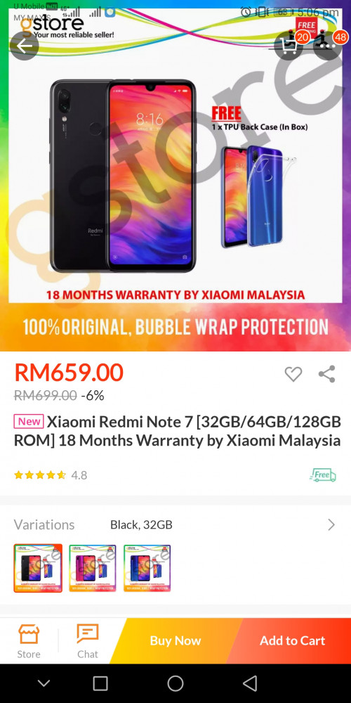 Screenshot 20190620 170621 com.lazada.android