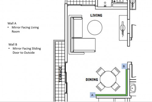 Mirror Location