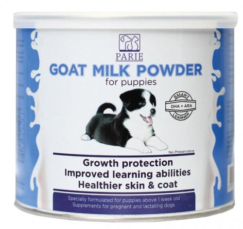 Parie GoatMilk