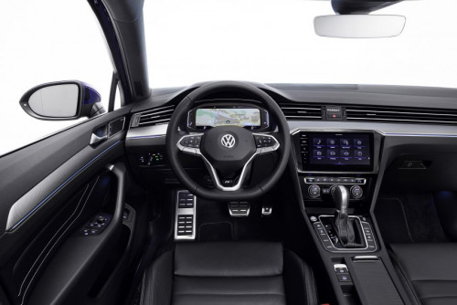 2019 B8 Volkswagen Passat facelift 7 850x567