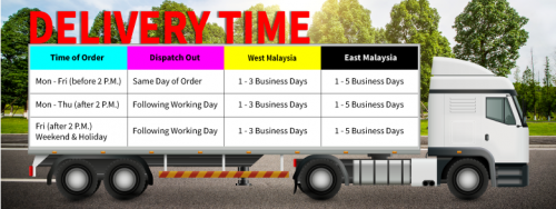 Delivery Infographic