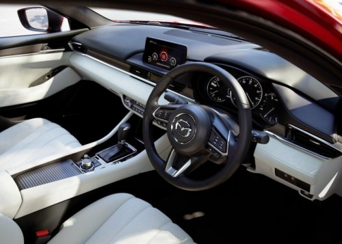 new mazda 6 2019 interior exterior