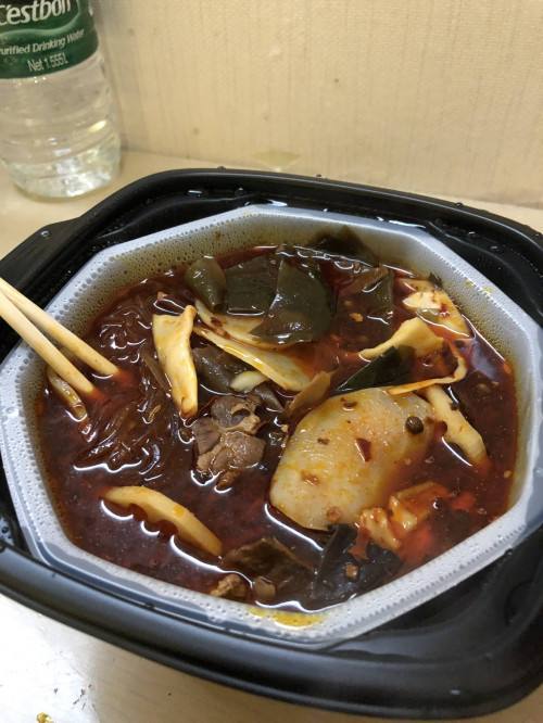 Self Heating Rice Meals