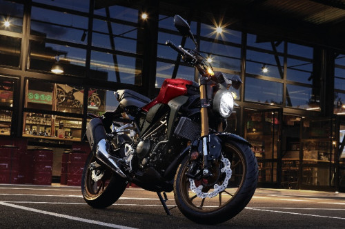 CB250R