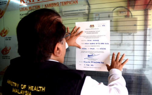 restaurant Penang rat 11719