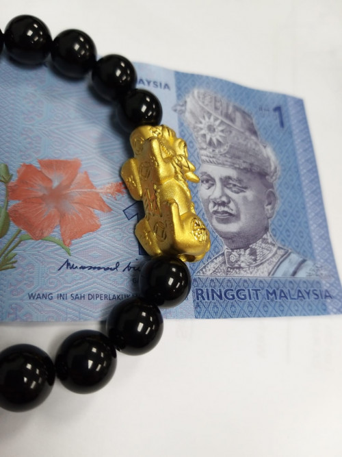 poh kong pixiu bracelet price