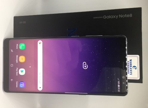 samsung note 8 used for sale