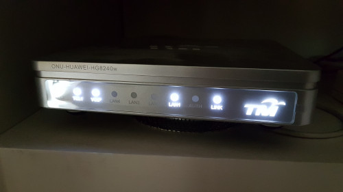 UNIFI Modem
