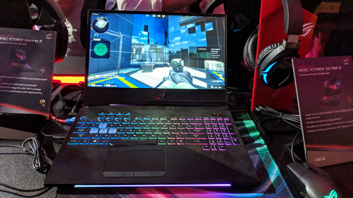 rog strix scar ii