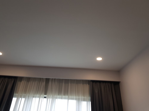 Plaster Ceiling - Install Light Box In Plaster Ceiling