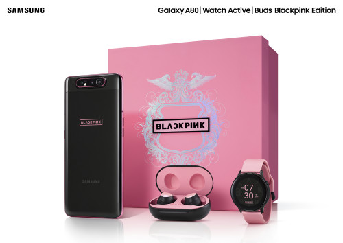 blackpink galaxy buds for sale