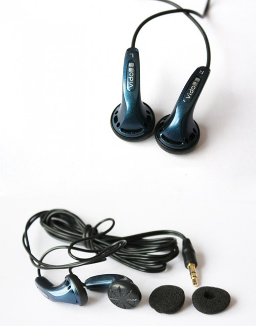 Vido earphone online