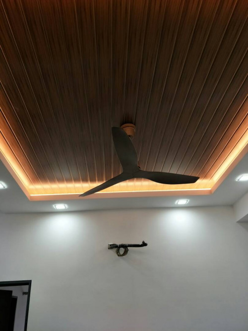 plaster ceiling
