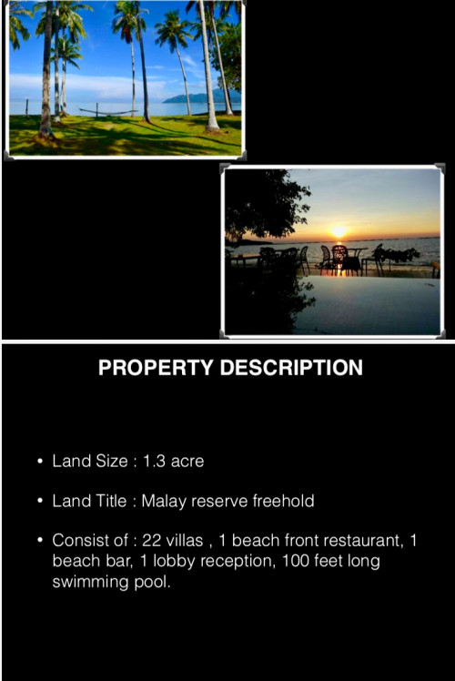 Beach Villa Pic. 4