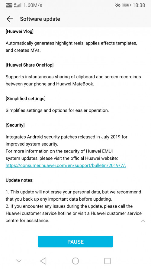 Screenshot 20190806 183844 com.huawei.android.hwouc