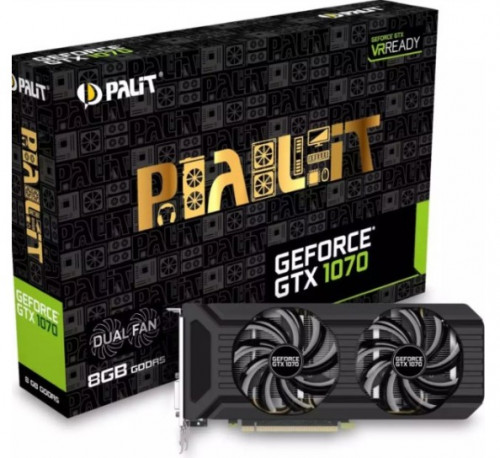 Palit GTX 1070 p1